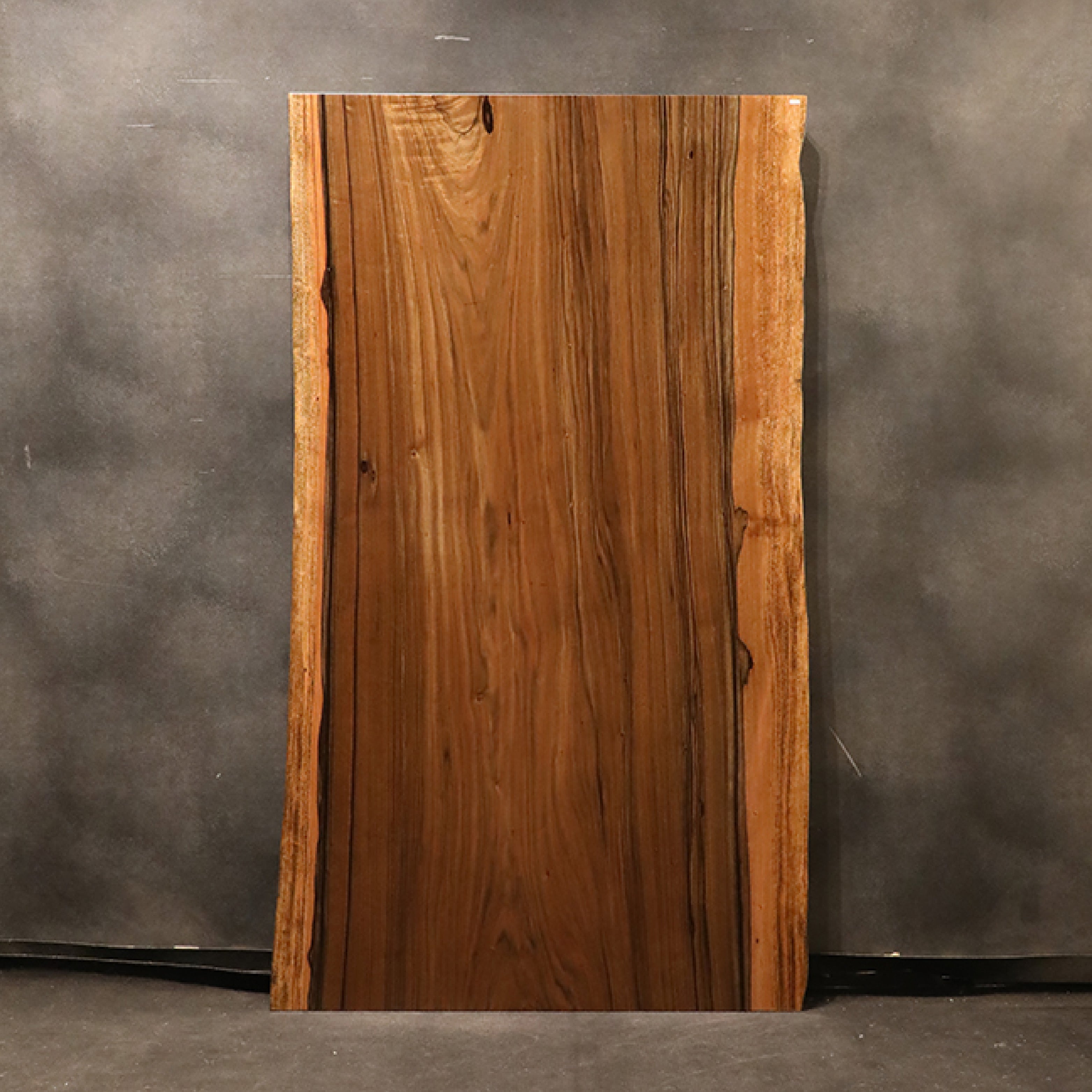 一枚板　パプアニューギニアウォールナット　102-2/2-6　(W185cm)　ダイニングテーブル