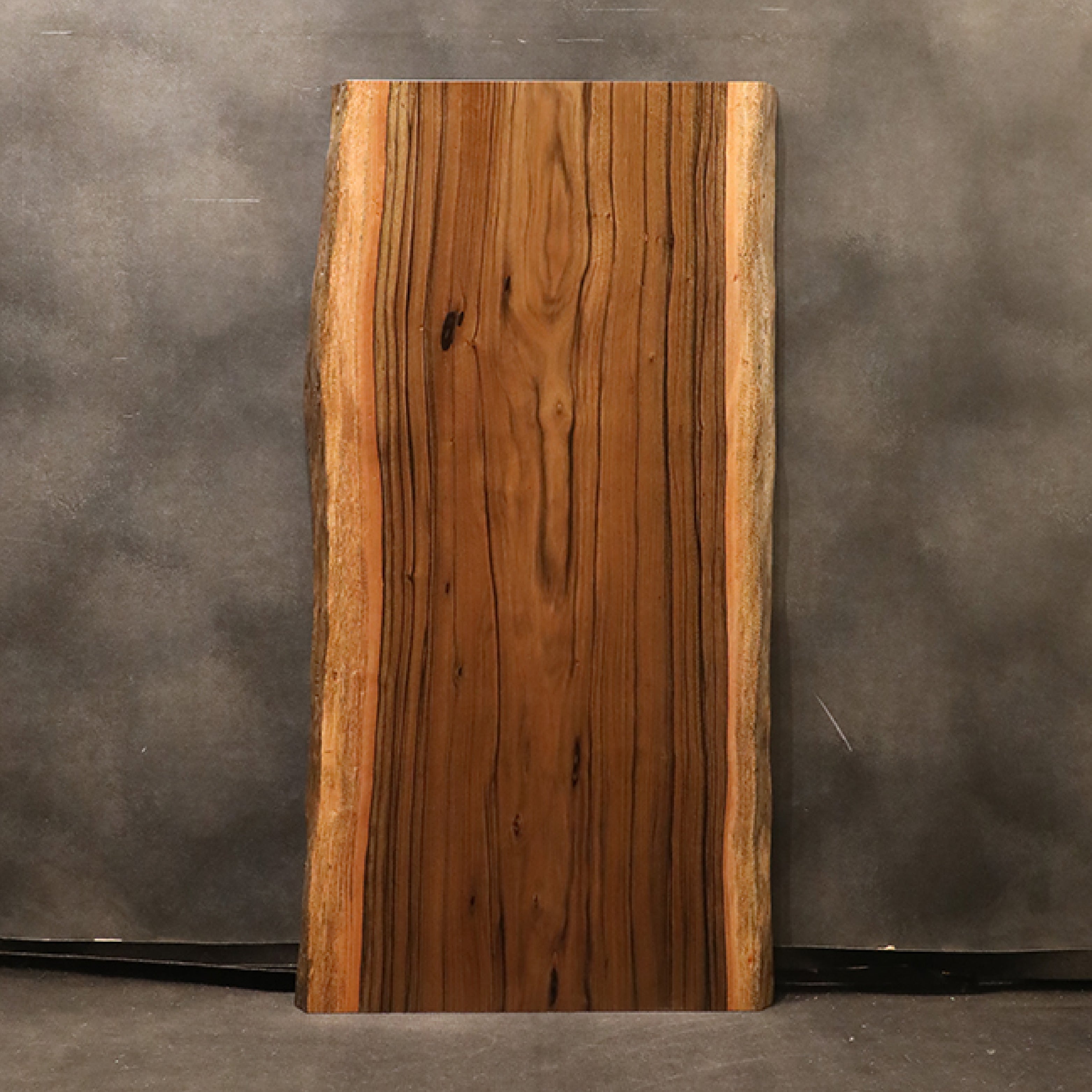 【SOLD OUT】一枚板　パプアニューギニアウォールナット　102-2/2-18　(W170cm)