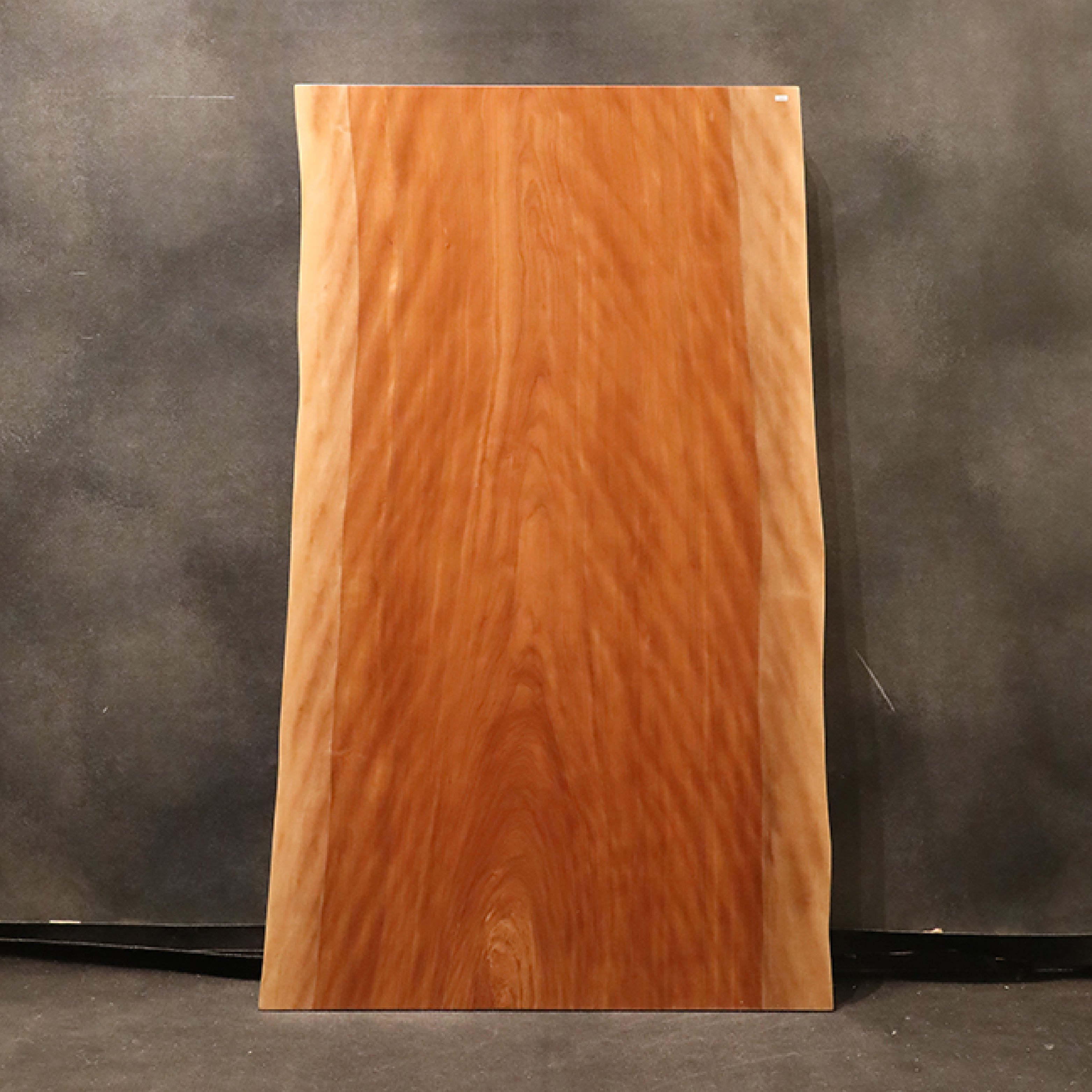 【SOLD OUT】一枚板　ミズメザクラ(杢)　CN-344-2801-2-1　(W150cm)