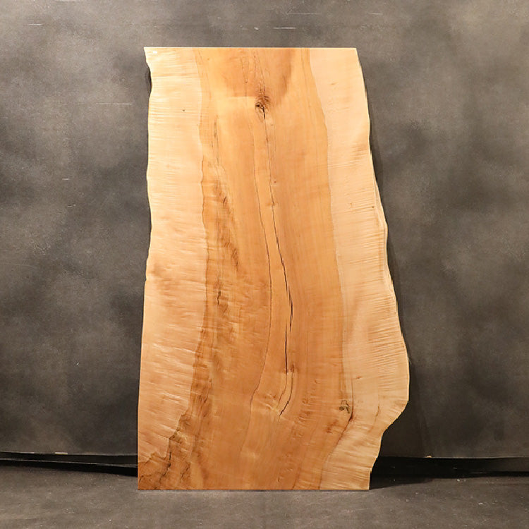 【SOLD OUT】一枚板　カエデ　601-5　(W170cm)　アウトレット品　ダイニングテーブル