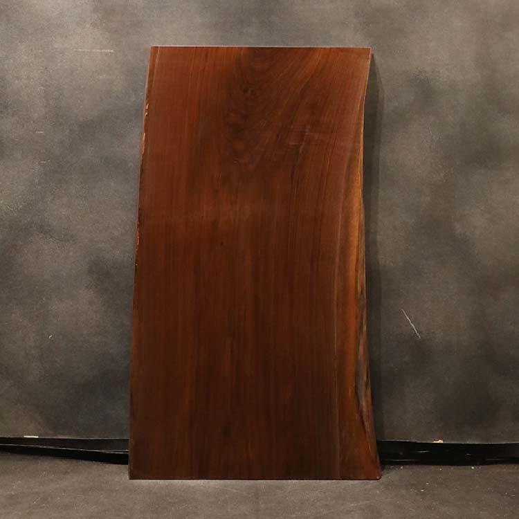 【SOLD OUT】ウォールナット　GZZ-158005-5　(W150cm)　ダイニングテーブル