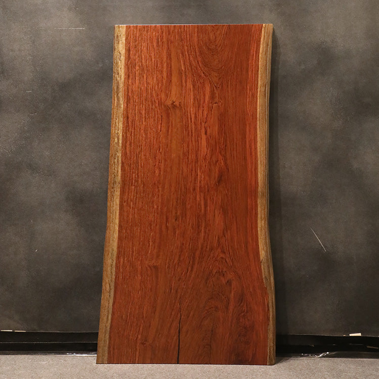 一枚板　ブビンガ　2211-65-A-4-2　(W150cm)　ダイニングテーブル
