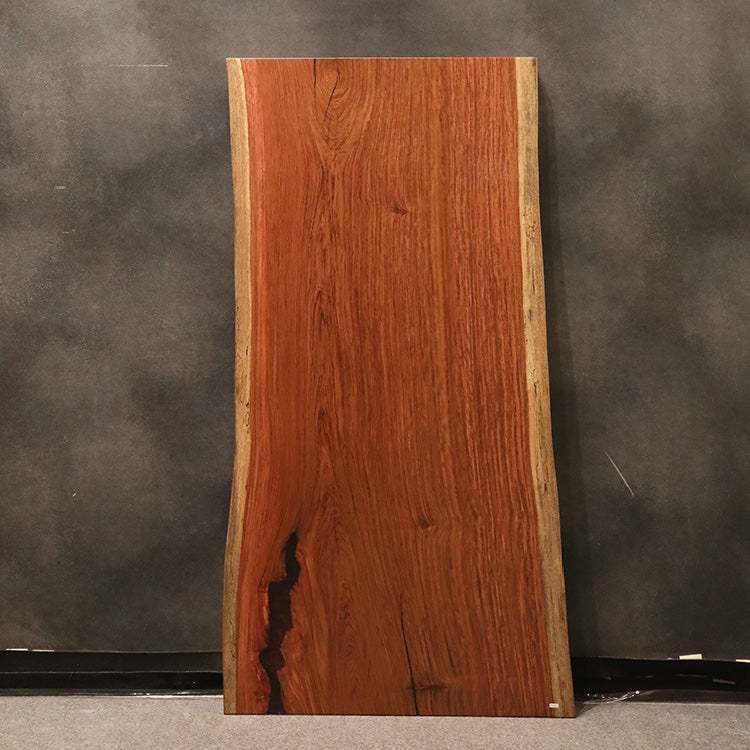 一枚板　ブビンガ　2211-65-A-4-2　(W150cm)　ダイニングテーブル