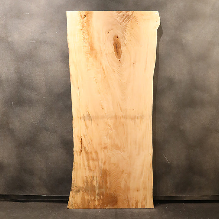 【SOLD OUT】一枚板　トチ　RP-1090-7　(W210cm)　ダイニングテーブル