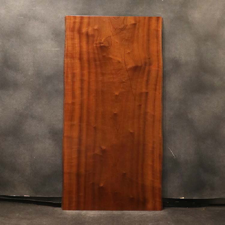 一枚板　サペリ　656-2/2-28-1　(W180cm)　ダイニングテーブル