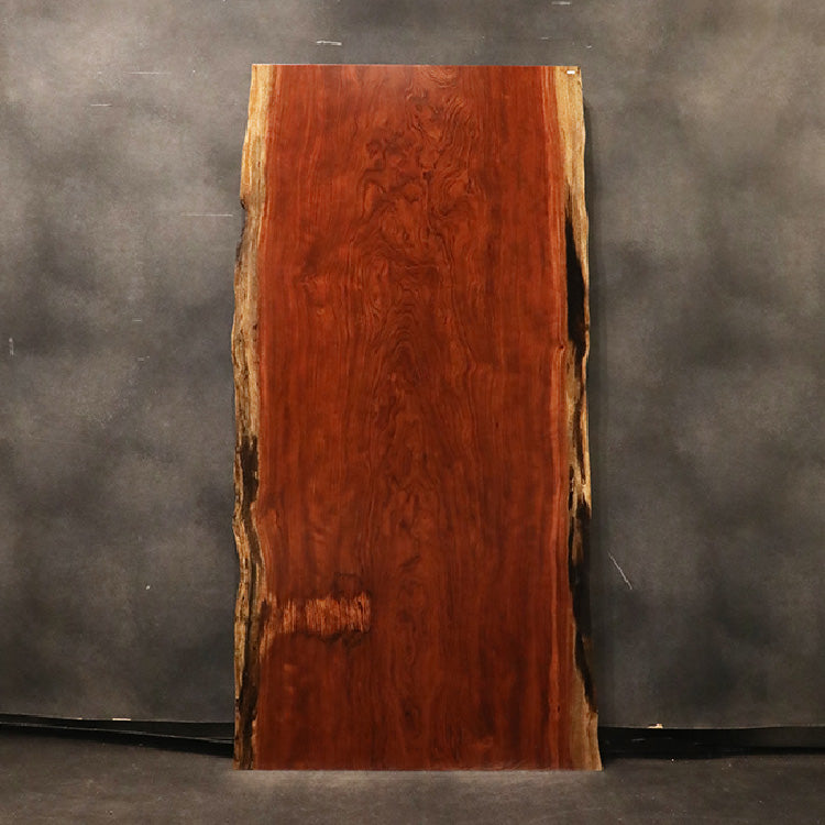 【SOLD OUT】一枚板　ブビンガ　SK-2-10-1　(W190cm)　ダイニングテーブル