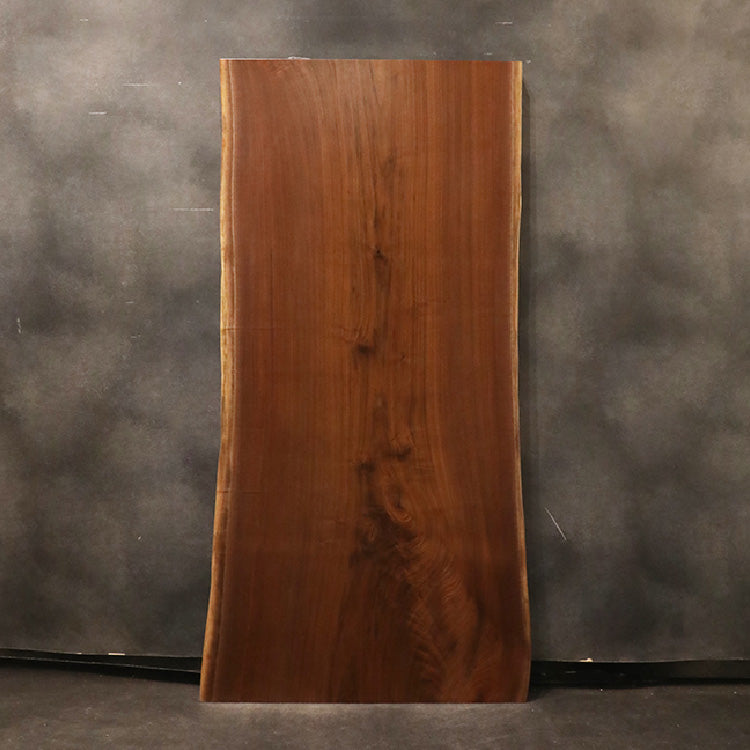 【SOLD OUT】一枚板　ウォールナット　162-8　(W195cm)　ダイニングテーブル