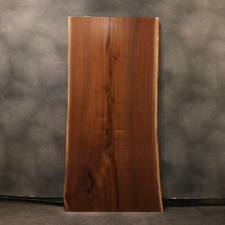 【SOLD OUT】一枚板　ウォールナット　162-8　(W195cm)　ダイニングテーブル