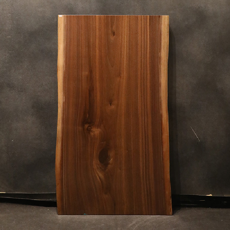 【SOLD OUT】一枚板　ウォールナット　2211-92-B-4-1　(W135cm)