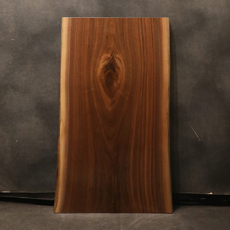 【SOLD OUT】一枚板　ウォールナット　2211-92-B-4-2　(W135cm)