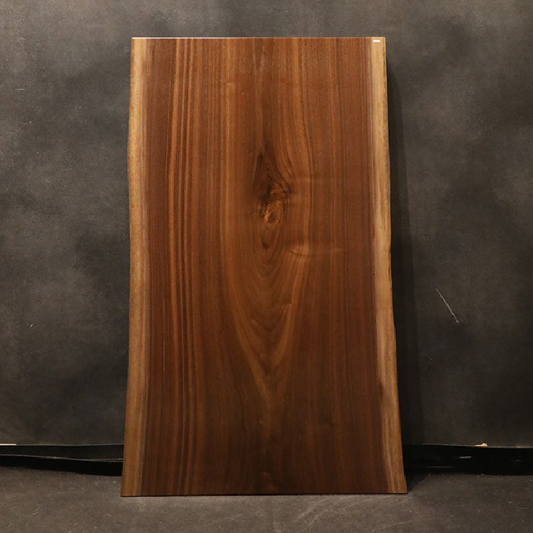 【SOLD OUT】一枚板　ウォールナット　2211-92-B-4-2　(W135cm)