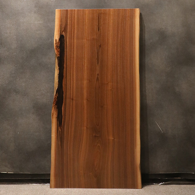 【SOLD OUT】一枚板　ウォールナット　2211-92-B-5-1　(W160cm)