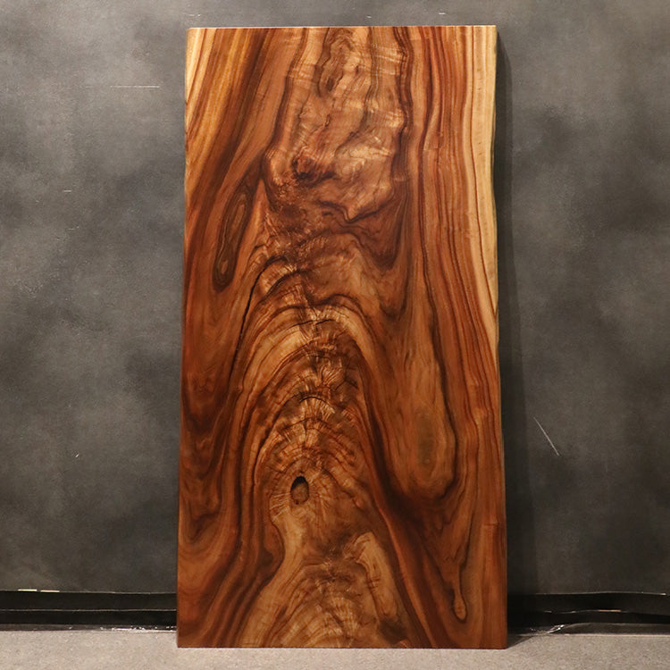 【SOLD OUT】一枚板　クス　19-10　(W165cm)　ダイニングテーブル
