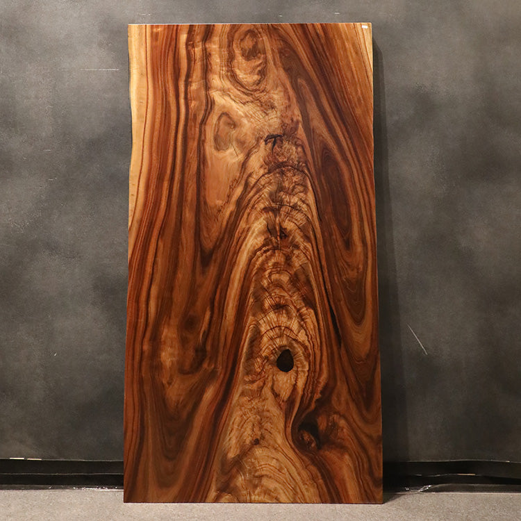 【SOLD OUT】一枚板　クス　19-10　(W165cm)　ダイニングテーブル