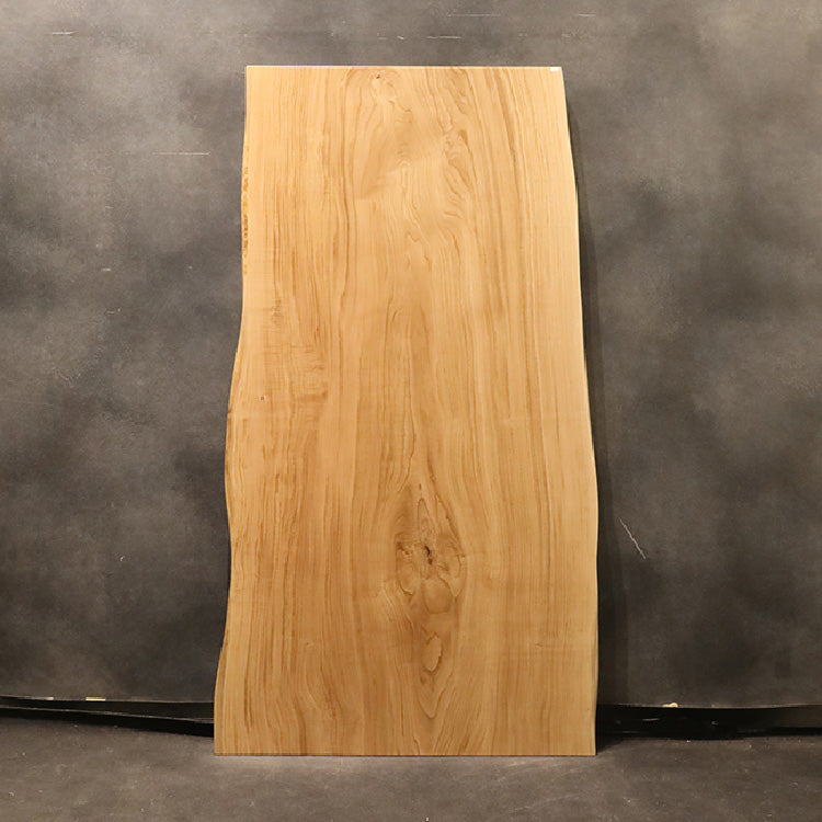 【SOLD OUT】一枚板　クリ　KR-7-2707-1　(W170cm)　ダイニングテーブル