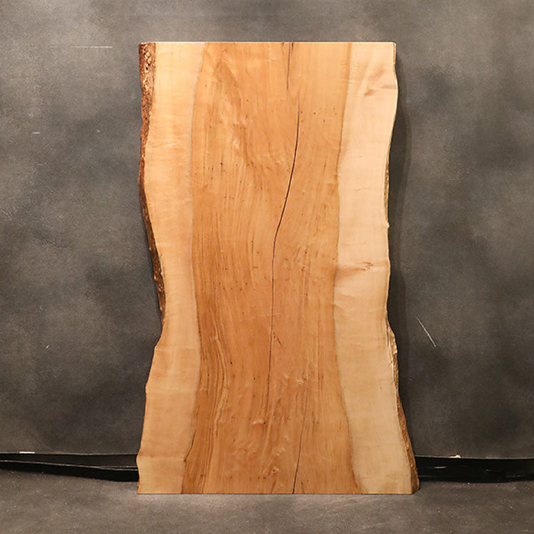 【SOLD　OUT】一枚板　カエデ　777-2/2-6　(W150cm)　ダイニングテーブル