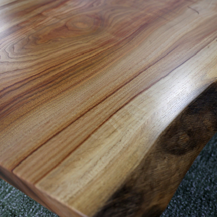 【SOLD OUT】一枚板　クス　17-3-2　(W110cm)　ローテーブル