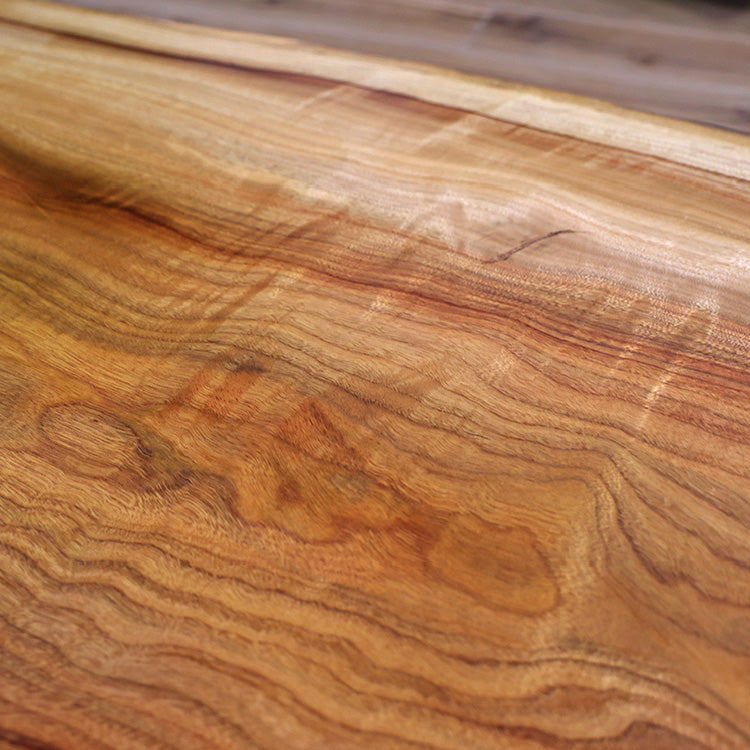 【SOLD OUT】一枚板　クス　17-3-2　(W110cm)　ローテーブル