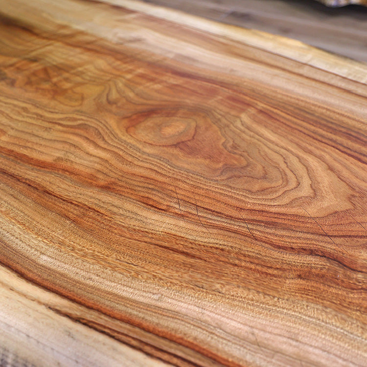 【SOLD OUT】一枚板　クス　17-3-2　(W110cm)　ローテーブル