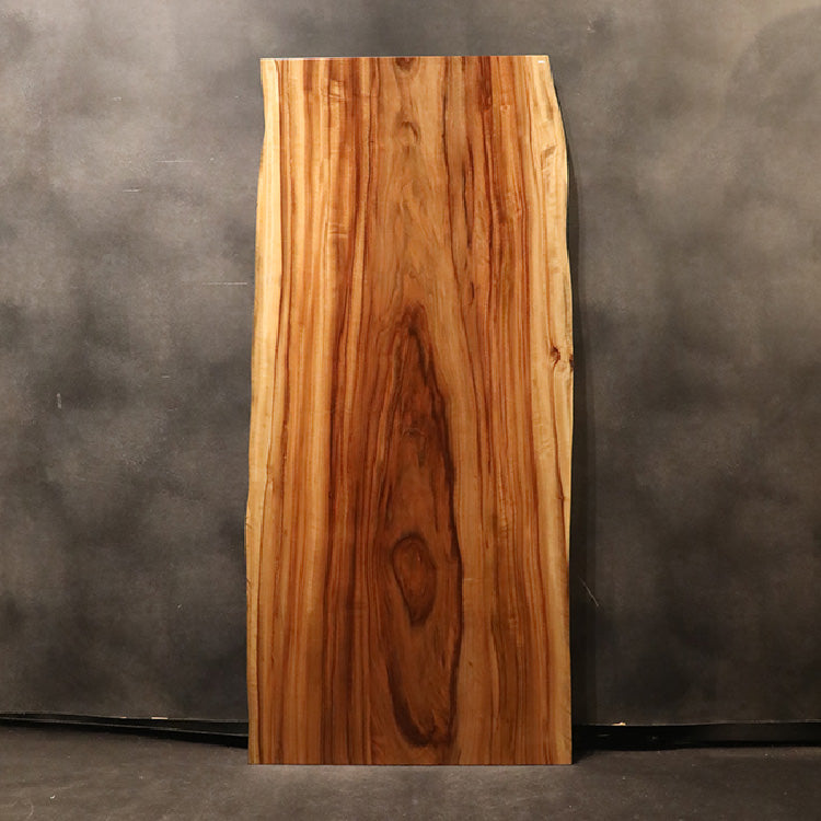 【SOLD OUT】一枚板　クス　17-5　(W220cm)　ダイニングテーブル