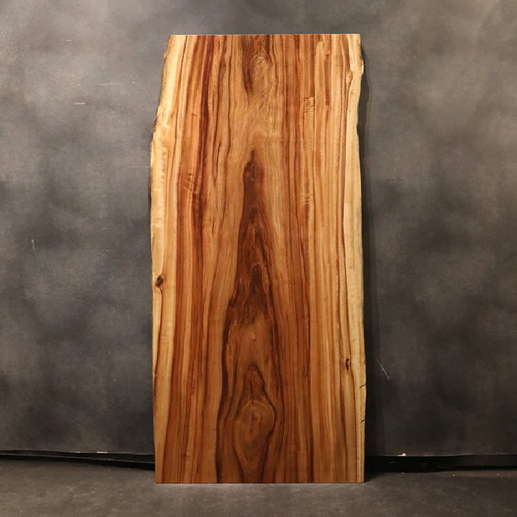 【SOLD OUT】一枚板　クス　17-6　(W210cm)　ダイニングテーブル