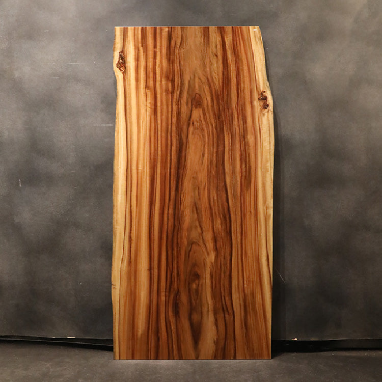 【SOLD OUT】一枚板　クス　17-6　(W210cm)　ダイニングテーブル