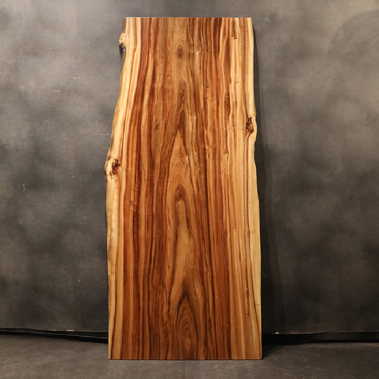 【SOLDOUT】一枚板　クス　17-7　(W230cm)　ダイニングテーブル