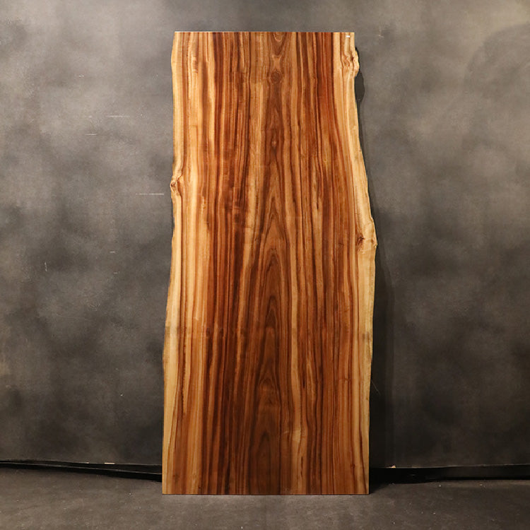 【SOLDOUT】一枚板　クス　17-7　(W230cm)　ダイニングテーブル