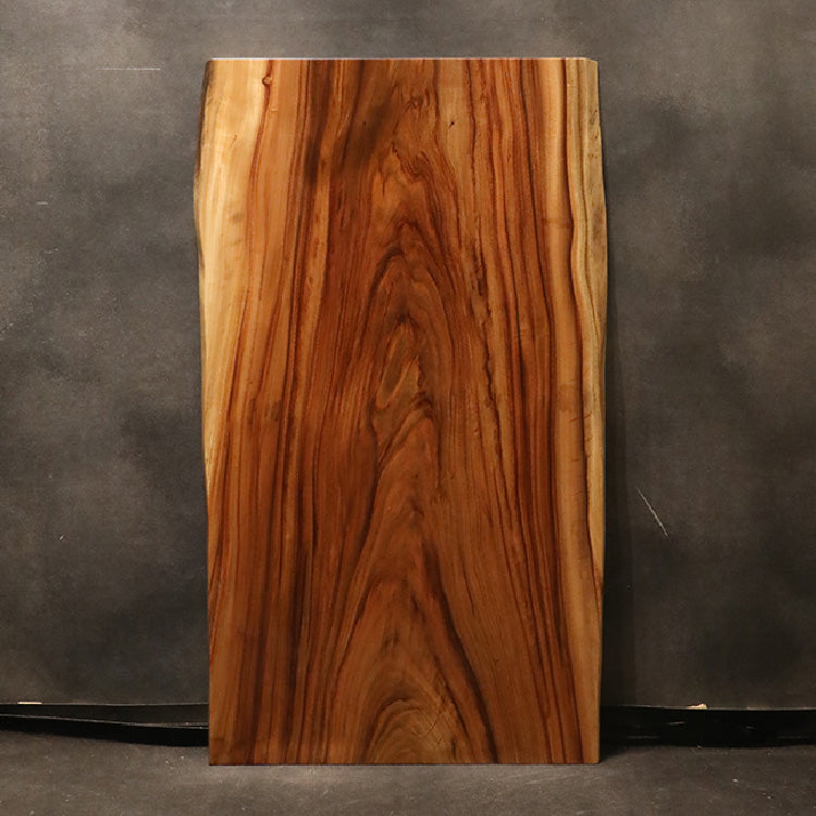 【SOLD OUT】一枚板　クス　17-15-2　(W150cm)　ダイニングテーブル