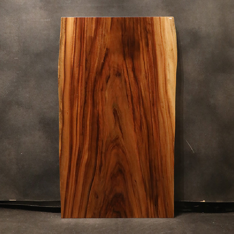 【SOLD OUT】一枚板　クス　17-15-2　(W150cm)　ダイニングテーブル