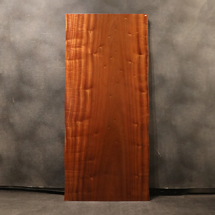 【SOLD OUT】一枚板　サペリ　656-2/2-21-1　(W210cm)　ダイニングテーブル