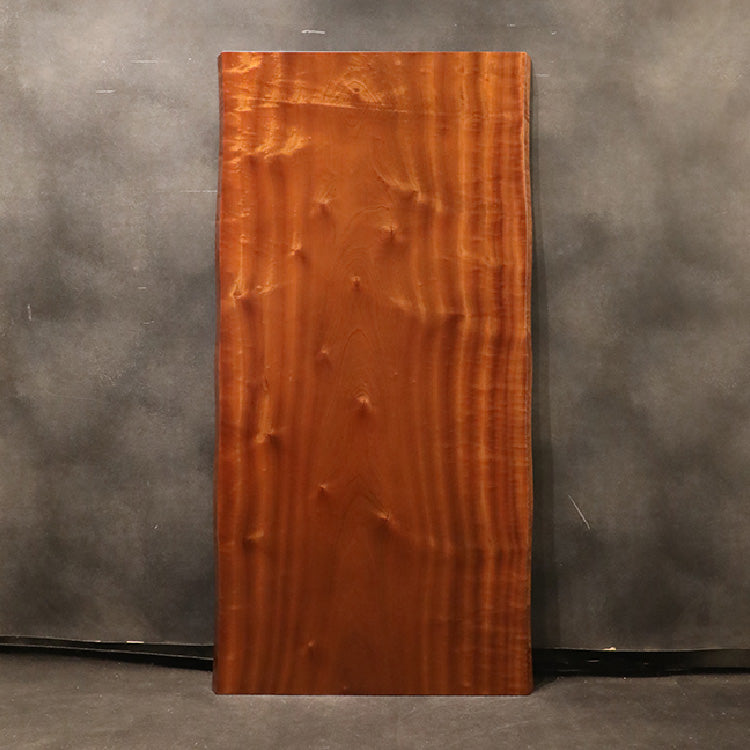 【SOLD OUT】一枚板　サペリ　656-2/2-29-2　(W190cm)　ダイニングテーブル