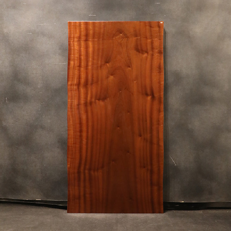 【SOLD OUT】一枚板　サペリ　656-2/2-29-2　(W190cm)　ダイニングテーブル
