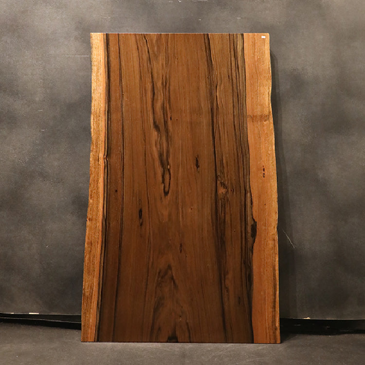 【SOLD OUT】一枚板　パプアニューギニアウォールナット　102-2/2-5　(W160cm)