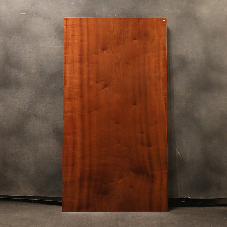 【SOLD OUT】一枚板　サペリ　656-2/2-29-1　(W175cm)　ダイニングテーブル