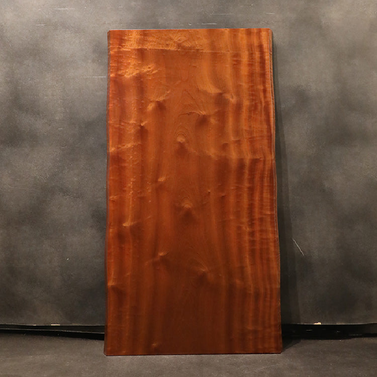 【SOLD OUT】一枚板　サペリ　656-2/2-30-2　(W175cm)　ダイニングテーブル