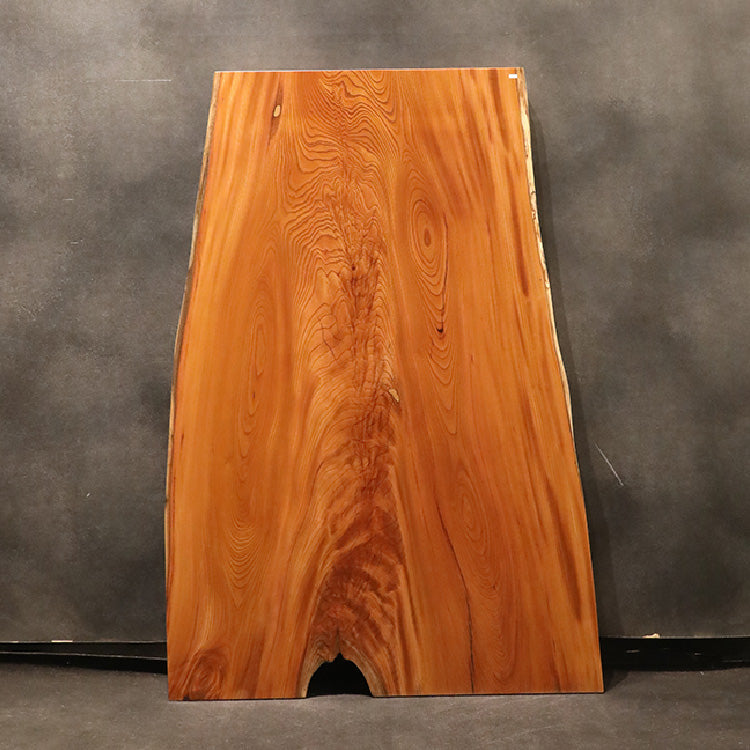 【SOLD OUT】一枚板　ケヤキ　278-8-1　(W150cm)　ダイニングテーブル