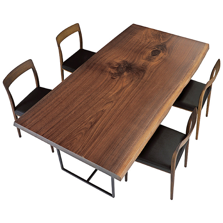 【SOLD OUT】一枚板　ウォールナット　GR-3-2704-9　(W195cm)