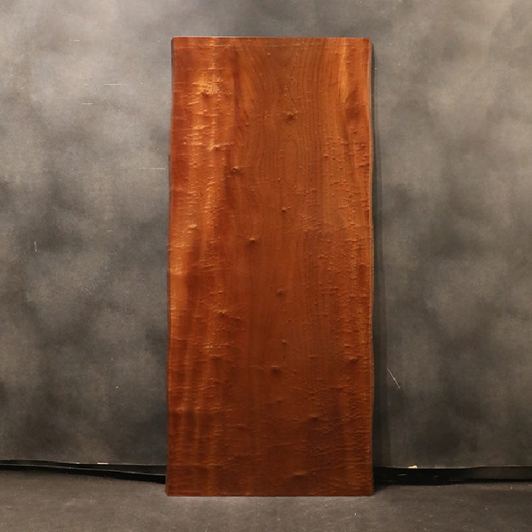 【SOLD OUT】一枚板　サペリ(杢)　656-2/2-25-2　(W210cm)
