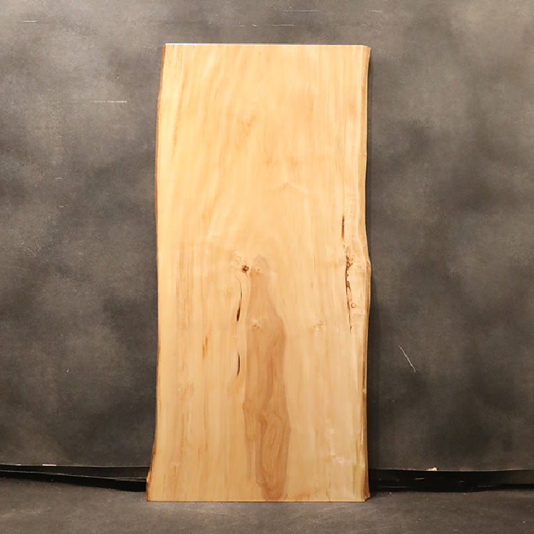 【SOLD OUT】一枚板　トチ　K-HN-2201-845　(W170cm)　ダイニングテーブル