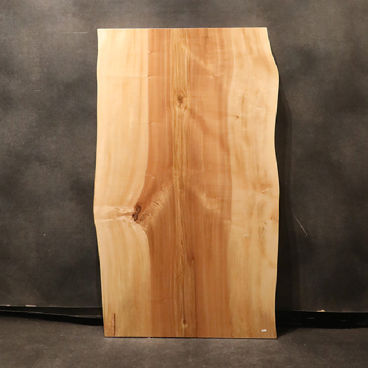 【SOLD OUT】一枚板　トチ　K-HN-2201-795　(W150cm)　ダイニングテーブル