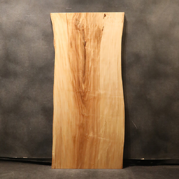 【SOLD OUT】一枚板　トチ　K-HN-2201-847　(W190cm)　ダイニングテーブル