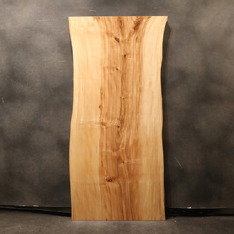 【SOLD OUT】一枚板　トチ　K-HN-2201-847　(W190cm)　ダイニングテーブル