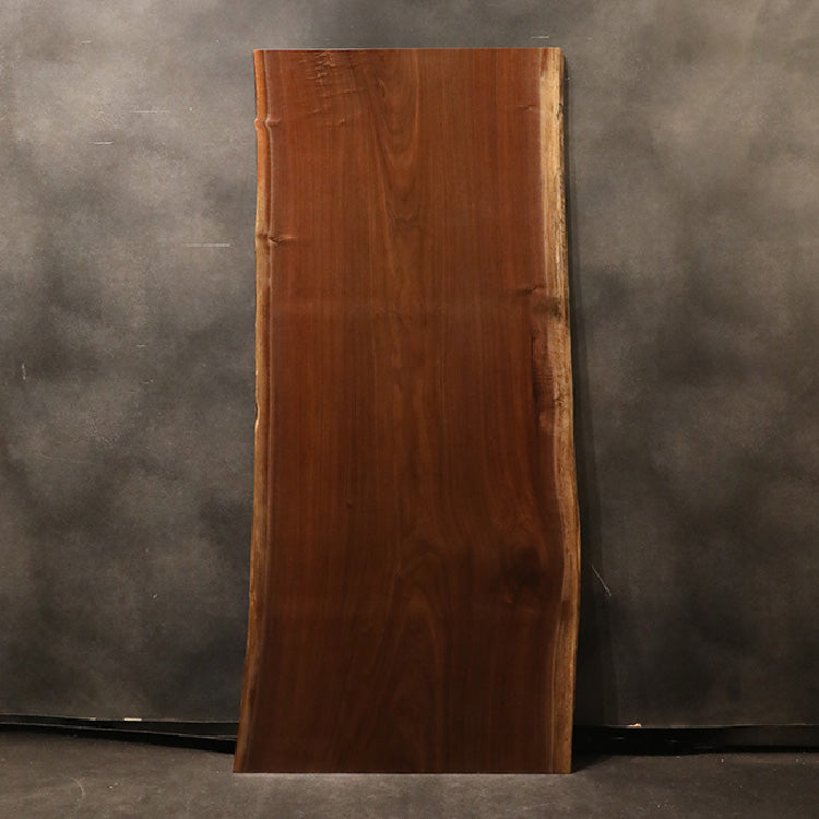 【SOLD OUT】一枚板　ウォールナット　162-10　(W205cm)　ダイニングテーブル