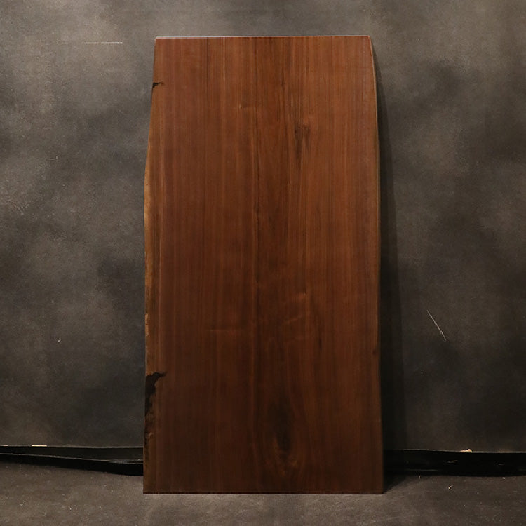 【SOLD OUT】一枚板　ウォールナット　GZZ-140020-5　(W150cm)