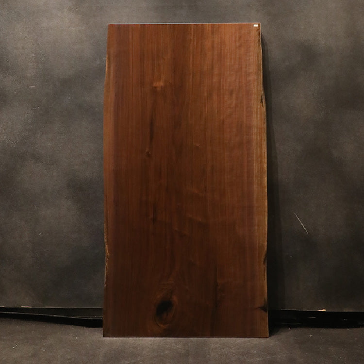 【SOLD OUT】一枚板　ウォールナット　GZZ-140020-5　(W150cm)