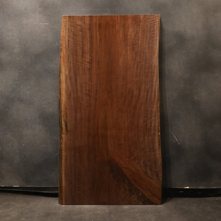 【SOLD OUT】一枚板　ウォールナット(杢)　GZZ-139997-8　(W155cm)