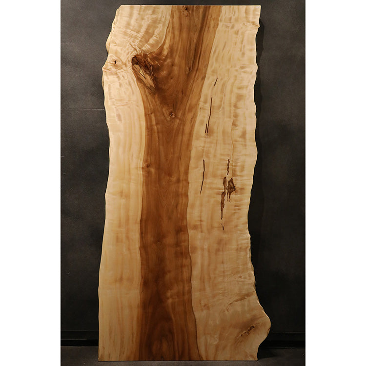 【SOLD OUT】一枚板　トチ　RP-CN-T13-10-3007　(W210cm)