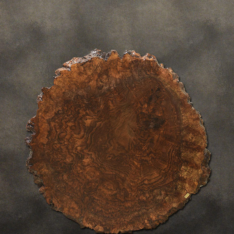 【SOLD OUT】一枚板　クラロウォールナット　RP-328-8　(W100cm)