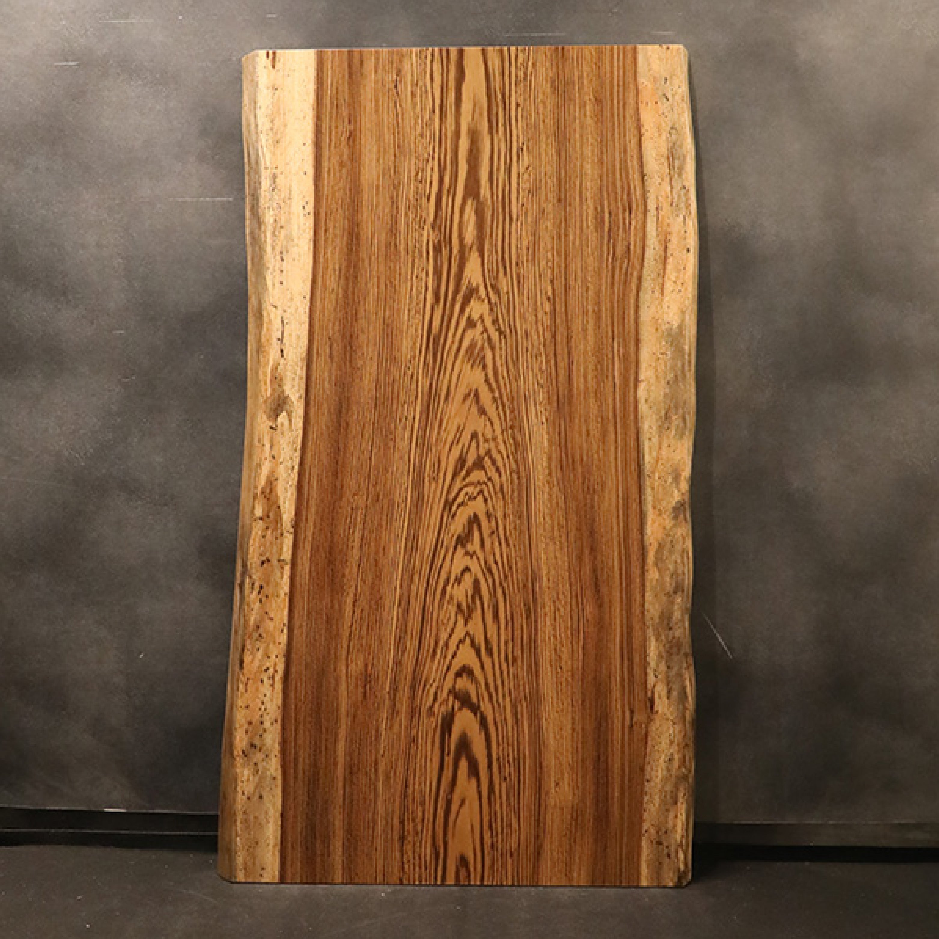 【SOLD OUT】一枚板　ゼブラウッド　RP-514-1/2-4-2　(W180cm)